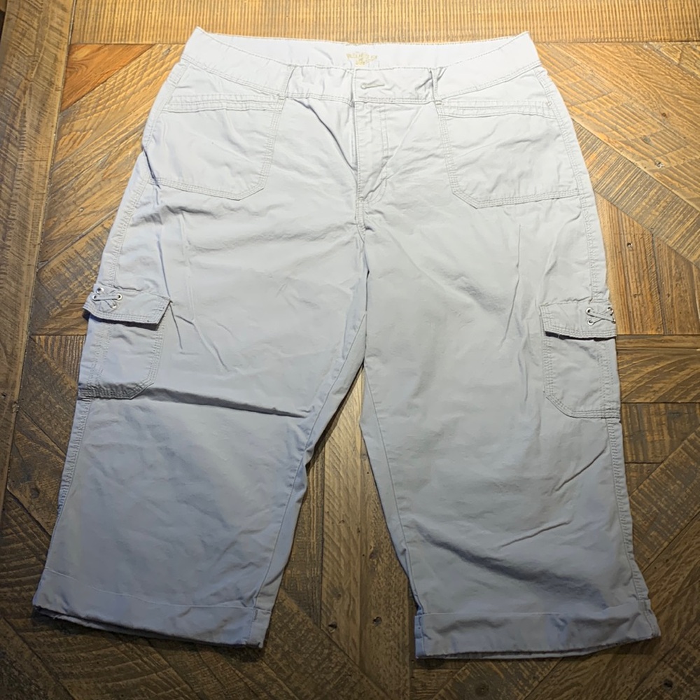 Lee riders capri size 16m